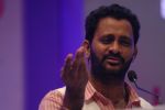 Resul Pookutty at breast cancer awareness seminar in J W Marriott, Mumbai on 24th July 2014